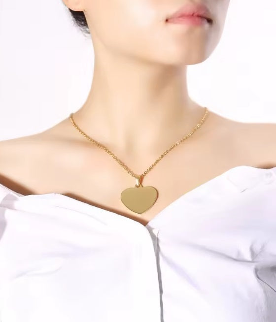 Colgante Corazón personalizable