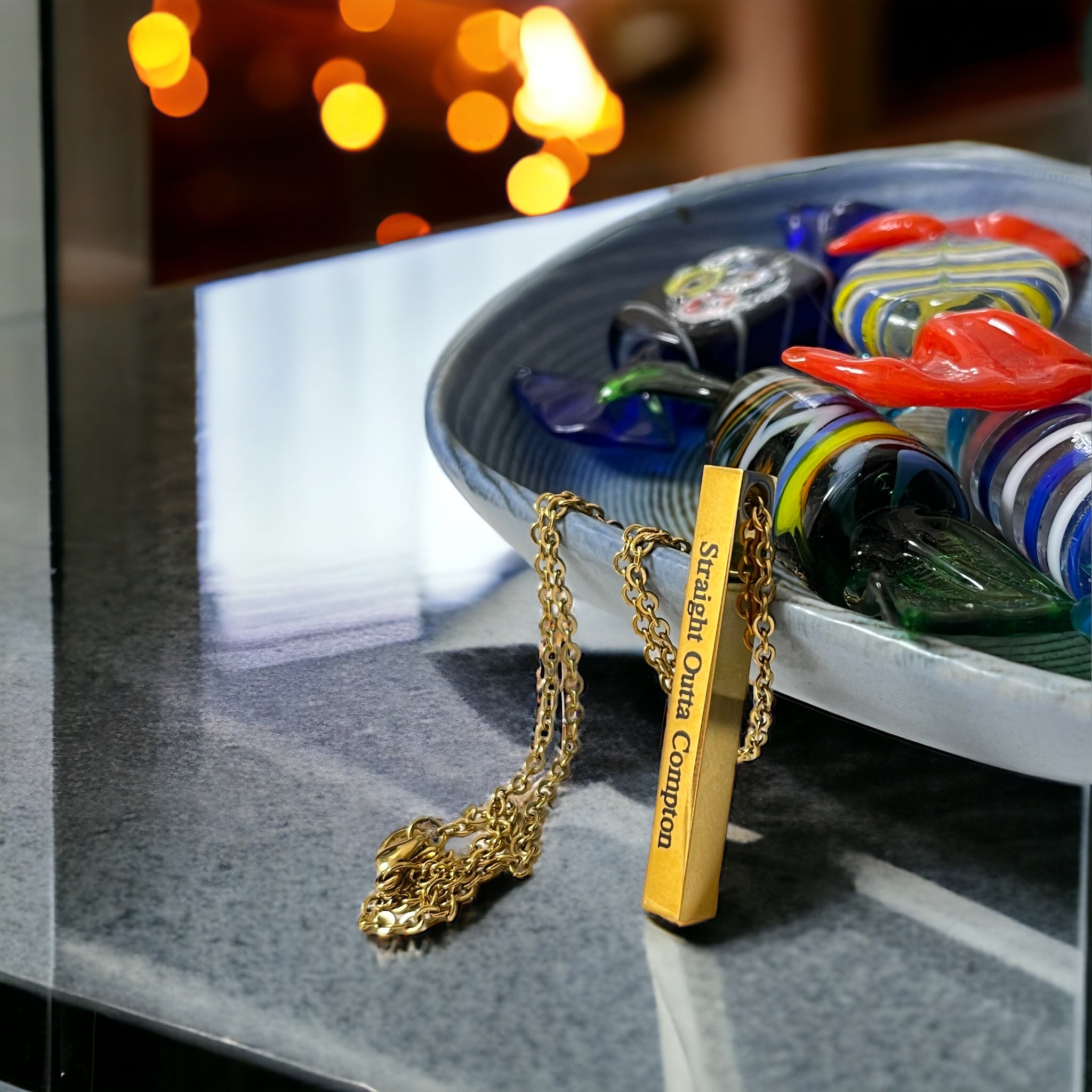 collar barra spotify