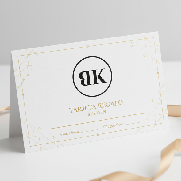 Tarjeta de regalo
