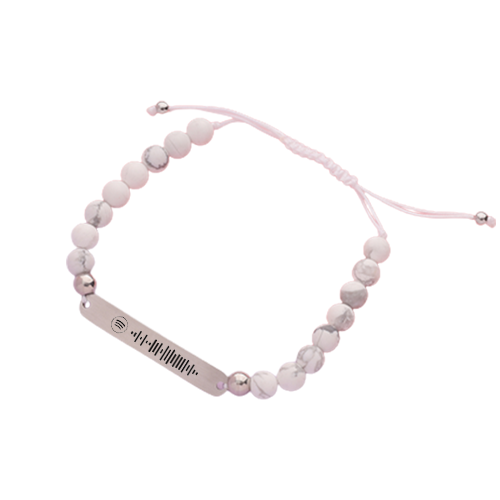 Balls Bracelet with Dedicated Song