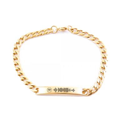 Spotify best sale link bracelet